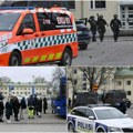 Maloletnik pucao u školi u Finskoj Troje dece ranjeno, jedno preminulo u bolnici ovo su prve fotografije s lica mesta
