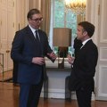 "Mislim da Makron razume" Vučić: Razgovori o Kosovu nisu bili jednostavni, zahvalan sam što nas je saslušao