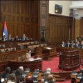 Poslanici Skupštine Srbije završili raspravu o izmenama Zakona o lokalnim izborima: Glasanje zakazano za sutra u 10 sati