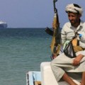 Huti danas napali tri broda u Crvenom, Sredozemnom i Arapskom moru