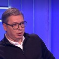 Za 100 godina će biti u udžbenicima kako je mala zemlja porazila moćne: Predsednik Vučić o teškoj diplomatskoj borbi u…