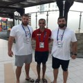 Sinančević i Kolašinac startuju u kvalifikacijama Evropskog prvenstva u Rimu