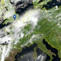 Ciklon juri prema ovom delu Evrope: U popularnim letovalištima vreme kao usred jeseni