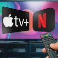 Apple TV+ servisu treba mesec dana da zaradi ono što Netflix zaradi za jedan dan