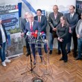 Cilj pokreta: Decentralizacija, departizacija i dekriminalizacija, da ne bude – Beograd na vodi, Srbija pod vodom