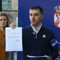 Manojlović: Prijave protiv Brnabić i Orlića zbog „krađe“ Narodne inicijative