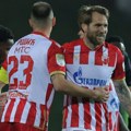 Fudbaleri Crvene zvezde ubedljivi protiv Spartaka