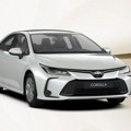 Toyota Corolla Sedan na akciji po ceni od 18.990 evra