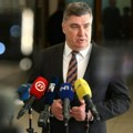 Milanović: Hrvatska ne smije šutke promatrati političko nasilje nad Hrvatima u BiH