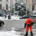 Na severu Srbije danas sunčano, u ostalim delovima oblačno, popodne prestanak padavina