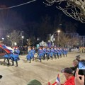 Svečani defile na Trgu Krajina u Banjaluci u okviru obeležavanja Dana Republike Srpske