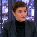 "Referendum neustavan, a plenum je: Ustavan?" Brnabić o blokadama i štrajku: Po kom zakonu je legalno blokirati fakultete?