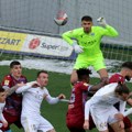 Čukaričkom malo vođstvo i penal - Novi Pazar odneo bod u 89'