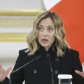 Meloni: Razmeštanje italijanske vojske u Ukrajinu nikada nije bilo na dnevnom redu