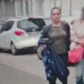 Uhapšena Marija Vasić (video)