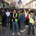 Studenti napadnuti u Čačku, jedan priveden u Nišu