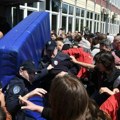Slobodan univerzitet: Utvrditi odgovornost za zloupotrebu ličnih podataka građana koji su bili ispred Fakulteta za sport