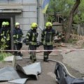 Ruski dronovi napali veće gradove u Ukrajini, najmanje dvije osobe poginule u Odesi