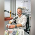 Glumu volim toliko da bih radio i besplatno