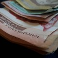 Devizni kurs: Evro sutra 117,21 dinar