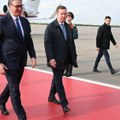 Vučić: Posle parade sastanci sa Sijem i Putinom, sutra sa Kirilom i Tokajevom