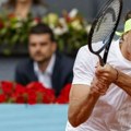 Muzeti i Zverev u osmini finala Mastersa u Rimu, Rune eliminisan
