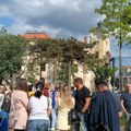 Zaposleni u pravosuđu protestovali u Nišu zbog lošeg materijalnog položaja, kažu da 40% njih prima minimalac