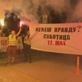 „U Subotici smo svi“: Najavljen studentski protest sa celodnevnim programom