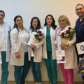 Obeležen Međunarodni dan medicinskih sestara i Međunarodni dan babica u zrenjaninskoj bolnici Zrenjaninska bolnica