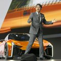 Kodži Sato najavio kraj dosadnih modela: "Automobil nije automobil ako nije zabavan"