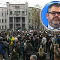 Profesor sa Pravnog objasnio kako je sa studentima postignut dogovor: „Vlast je htela da mi izdamo njih, oni odbace nas, ali…