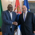 Kozarev: Potvrđena podrška Zambije suverenitetu i teritorijalnom integritetu Srbije