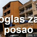 Hotel Javor iz Kušića zapošljava konobara