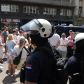 'Sve da stane': Privođenja zbog mobilnih blokada u gradovima širom Srbije