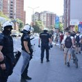 'Sve da stane': Mobilne blokade u gradovima Srbije, jake policijske snage na ulicama