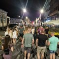 Saslušani opozicionari – U Valjevu građane napadaju, pokušavaju da gaze i privode