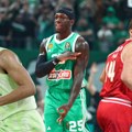 Nan probio magičnu granicu od četiri miliona, Partizan ima igrača među deset najplaćenijih u Evroligi