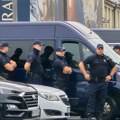 Žandarmerija sprečila blokadu Bulevara vojvode Mišića