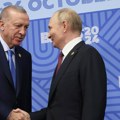 Razgovarali Putin i Erdogan: Turska spremna da ponovo bude domaćin pregovora u Istanbulu