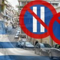 Šta znači saobraćajni znak u Grčkoj kog treba da se čuvate? Ima potpuno drugačije značenje nego u Srbiji