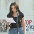 "Nisam ovde da tražim sažaljenje, već pravdu": Poruka studentkinje koja je udarena autom na blokadi