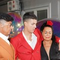 Zlata Petrović dočekala sina Peju na finalu Elite 8, odmah se obratila Eni: Šokirala rečima, pa najavila svadbu