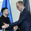Merc: Evropski lideri i Zelenski imali konstruktivan sastanak sa Trampom