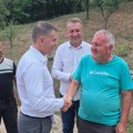 Ministarstvo: Nastavak hitnih mera za obezbeđivanja pijaće vode na Suvoj planini