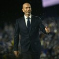 Turski mediji: Bomba pred detonacijom, Zidan blizu Istanbula!