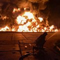 VIDEO: Napad dronom na drugu najveću rafineriju u Rusiji