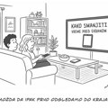 Прокрастинација или „не сада“