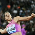 UŽIVO Adriana Vilagoš za finale Svetskog prvenstva, već izbacila prvi hitac