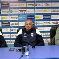 Gaćinović: Vojvodina zaslužuje respekt, ali zaslužuju ga i moji igrači