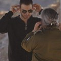 Alon Ohel je opet sa svojom porodicom! Prva fotografija susreta sa najbližima posle 2 godine pakla